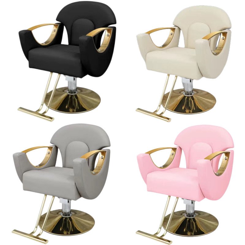 High quality salon furniture barber shop hairdressing chair barber chair wholesale salon equipment