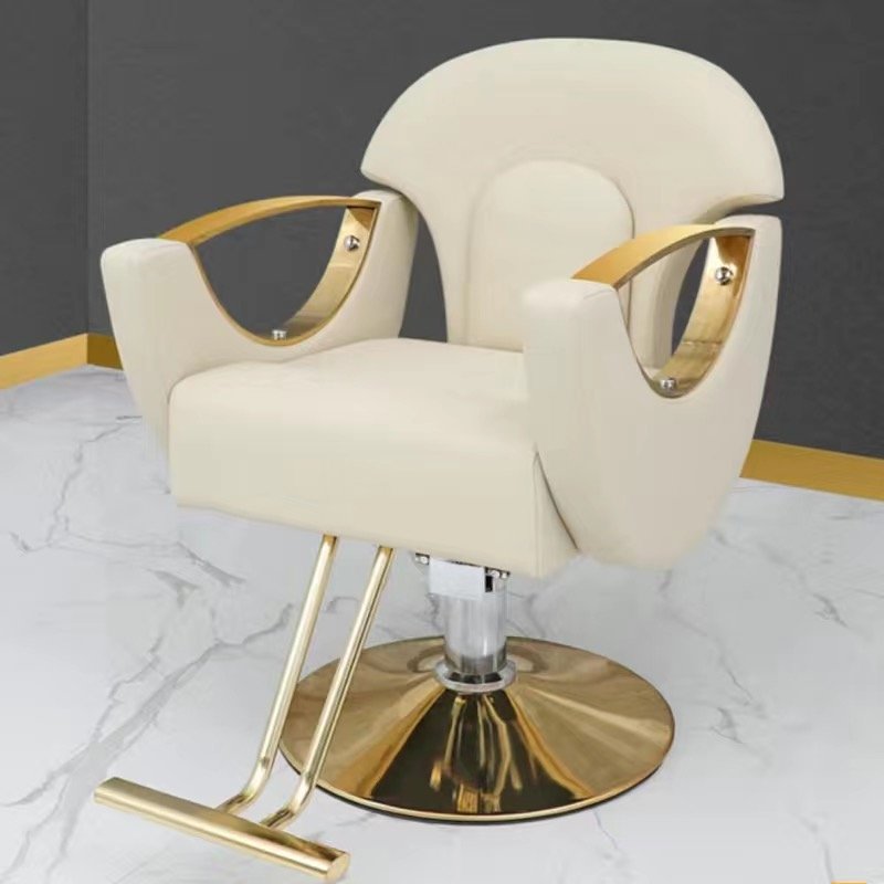 High quality salon furniture barber shop hairdressing chair barber chair wholesale salon equipment