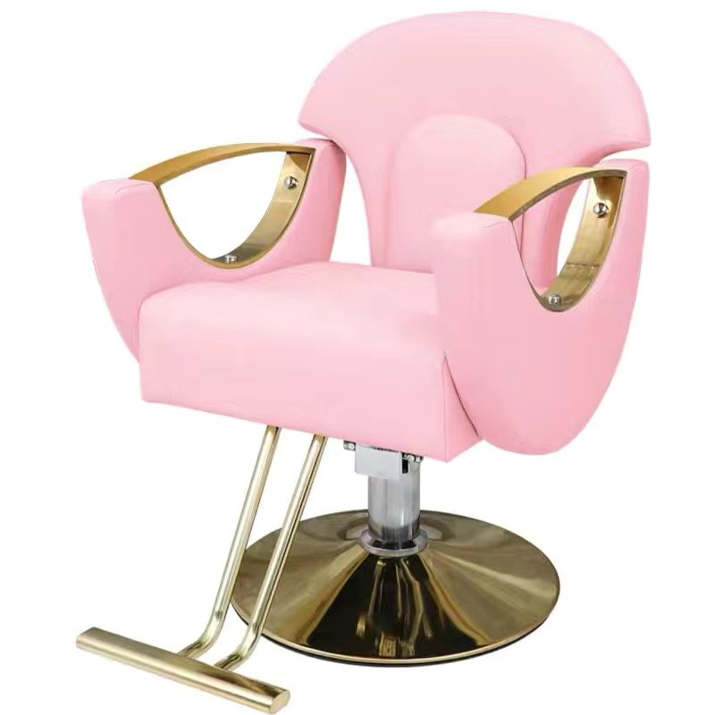 High quality salon furniture barber shop hairdressing chair barber chair wholesale salon equipment