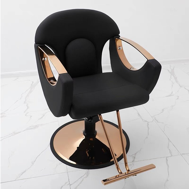 High quality salon furniture barber shop hairdressing chair barber chair wholesale salon equipment