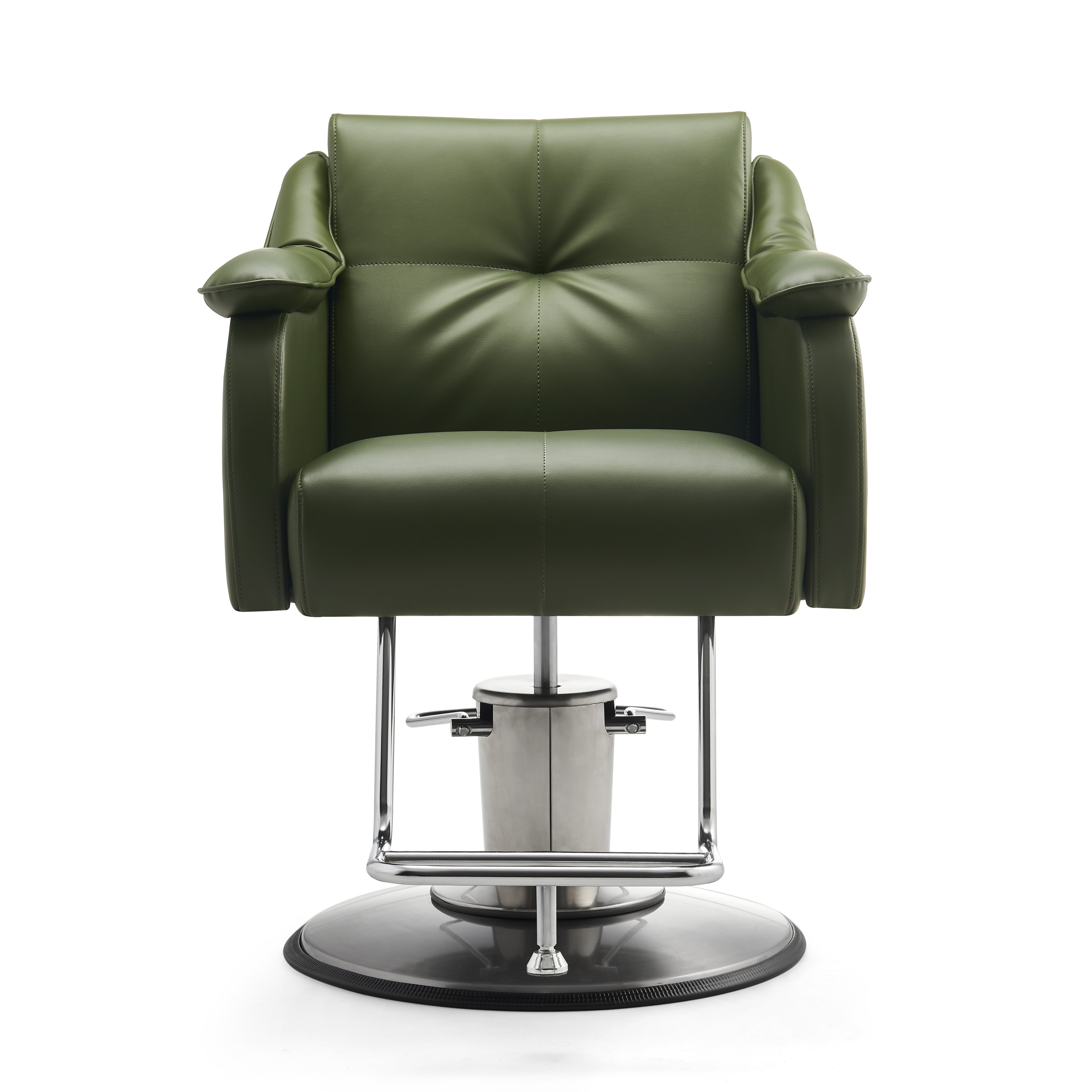 Discount Products High Quality Fashion Salon Furniture Barber Shop Hairdressing Chair Barber Chair Professional Salon Equipment
