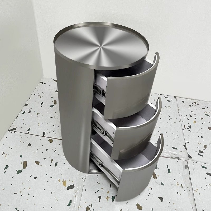 China factory hot sale Hairdressing Tool Trolley Beauty Salon Trolley Storage Cart Cabinets