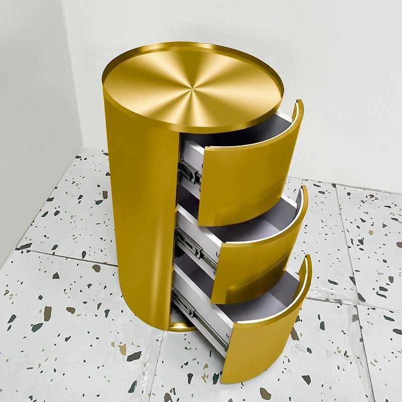 China factory hot sale Hairdressing Tool Trolley Beauty Salon Trolley Storage Cart Cabinets