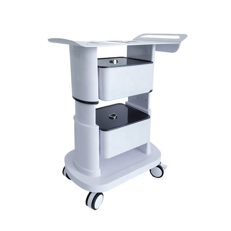 New Selling Factory Price price new fashion case high quality trolley multi-functional beauty salon furniturebeauty cart