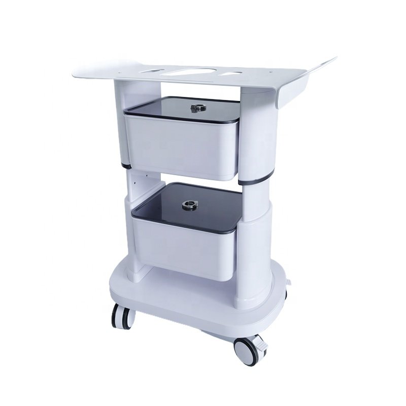 New Selling Factory Price price new fashion case high quality trolley multi-functional beauty salon furniturebeauty cart