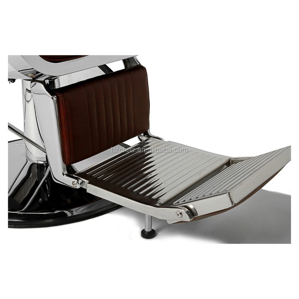 All Purpose Heavy Duty Hydraulic Recline Professional Vintage Salon chair 360 degree swivel equipment Barber Chair