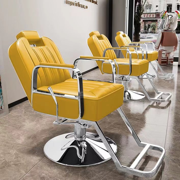 Hairdresser Chair Chair Dedicated To Hairdressing Salon Barber Chair