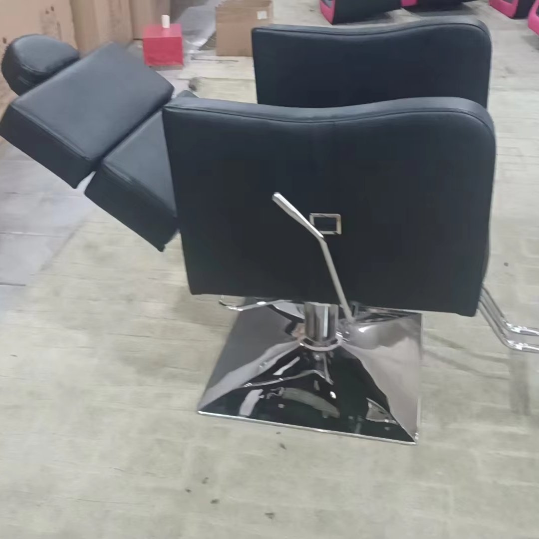 Hot selling high quality simple style salon furniture salon shop dedicated barber chair