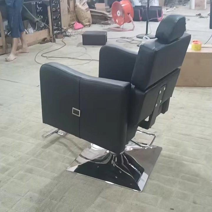 Hot selling high quality simple style salon furniture salon shop dedicated barber chair