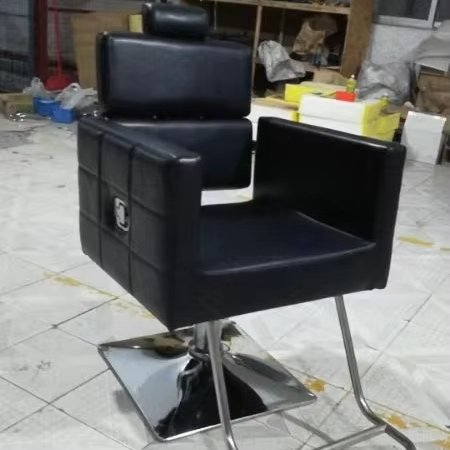 Hot selling high quality simple style salon furniture salon shop dedicated barber chair