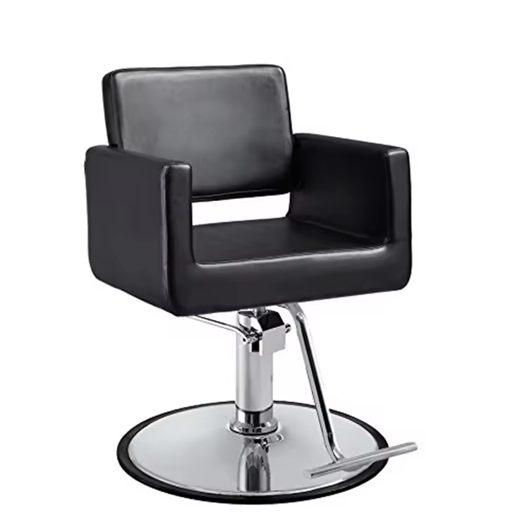 SW Metal Beauty Styling Chair for Hair Salon for solon or barbershop Use