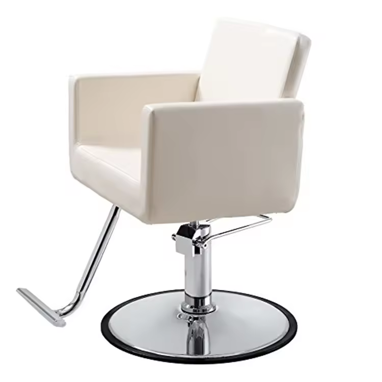 SW Metal Beauty Styling Chair for Hair Salon for solon or barbershop Use