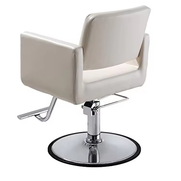 SW Metal Beauty Styling Chair for Hair Salon for solon or barbershop Use