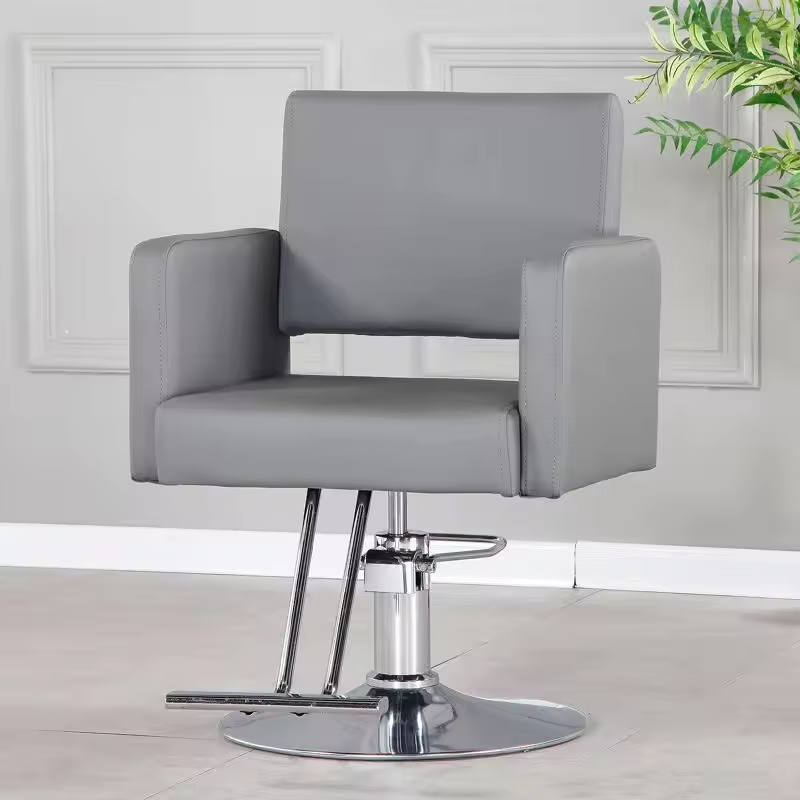 SW Metal Beauty Styling Chair for Hair Salon for solon or barbershop Use