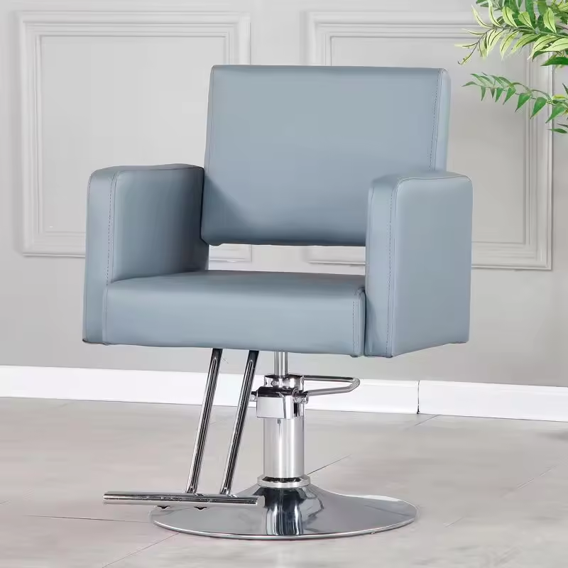 SW Metal Beauty Styling Chair for Hair Salon for solon or barbershop Use