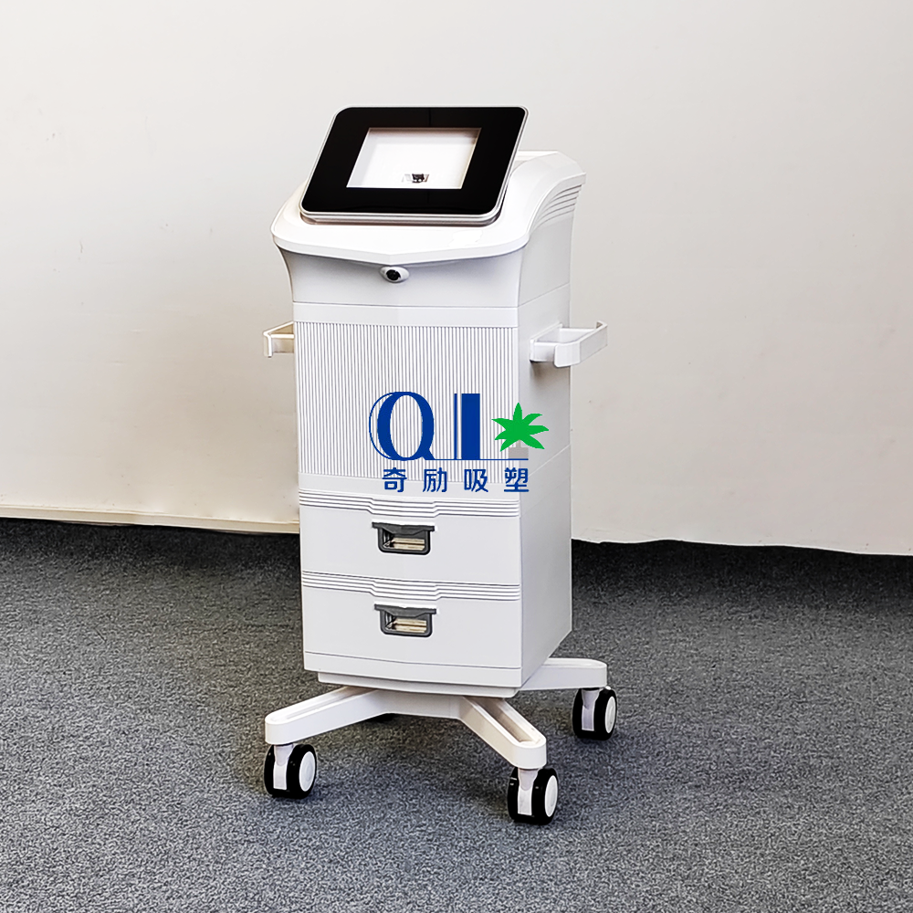Wholesale Factory Aesthetic Trolley Cart Barber Beauty Spa Salon Cart Trolley Stand Rolling Cart