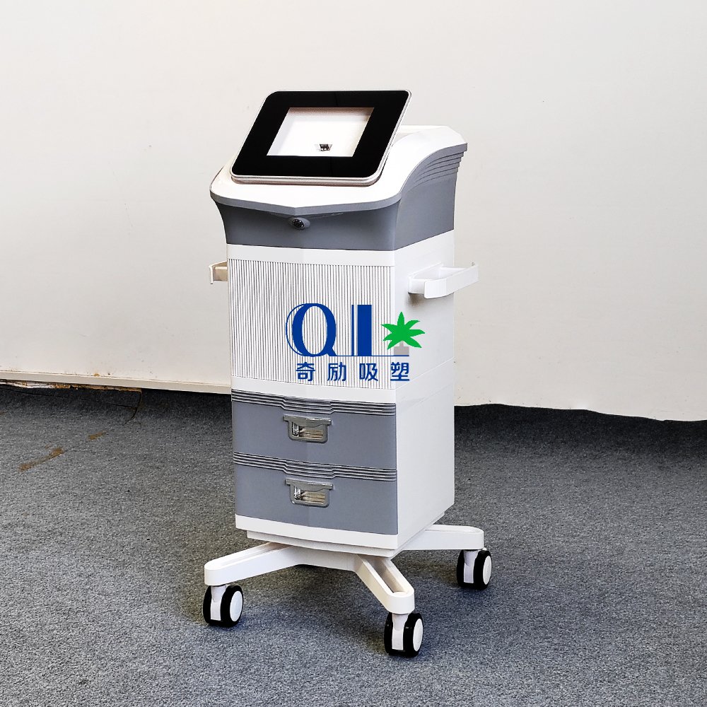 Wholesale Factory Aesthetic Trolley Cart Barber Beauty Spa Salon Cart Trolley Stand Rolling Cart