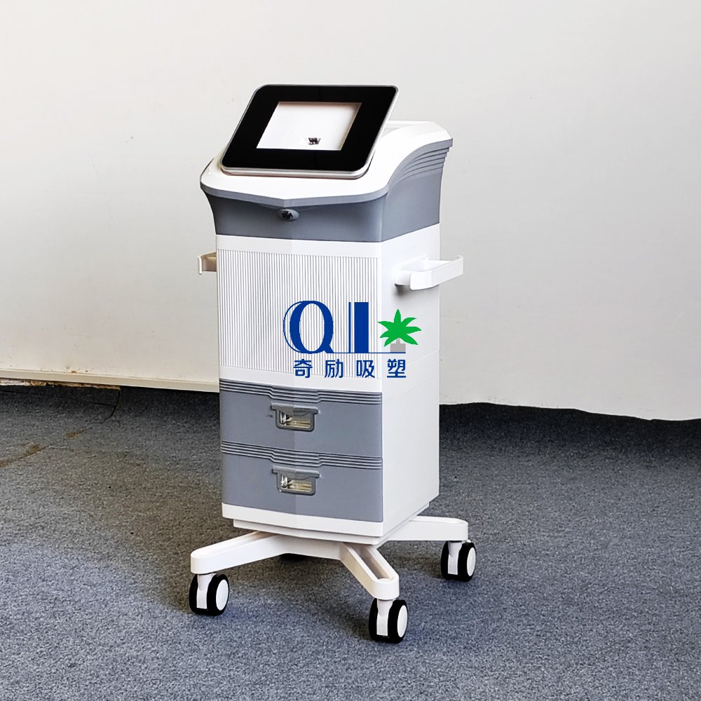 Wholesale Factory Aesthetic Trolley Cart Barber Beauty Spa Salon Cart Trolley Stand Rolling Cart
