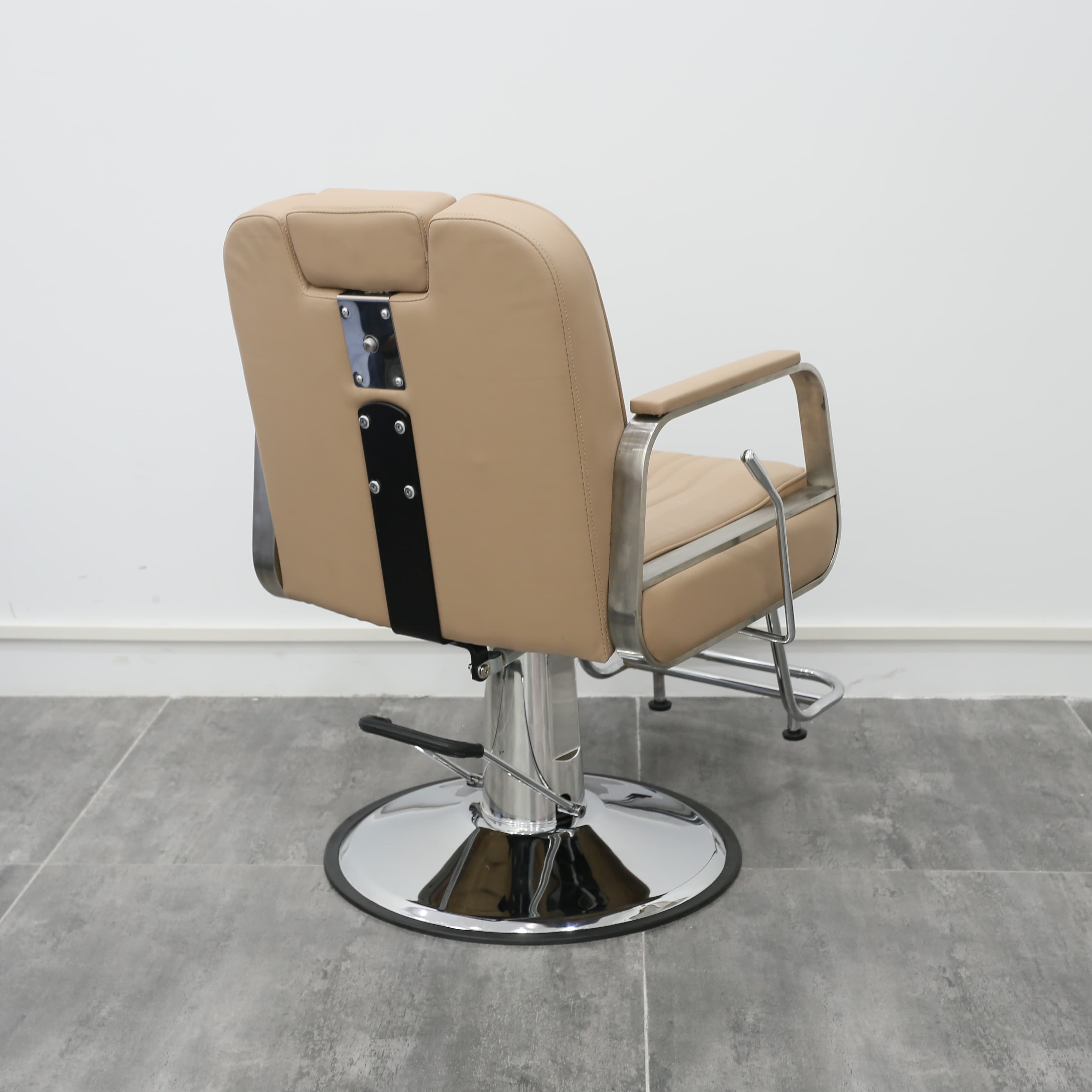 Salon Equipment Barber Chairs Heavy Duty Salon Chair Hair Stylist Salon Styling Hydraulic Oil For Barber Chair