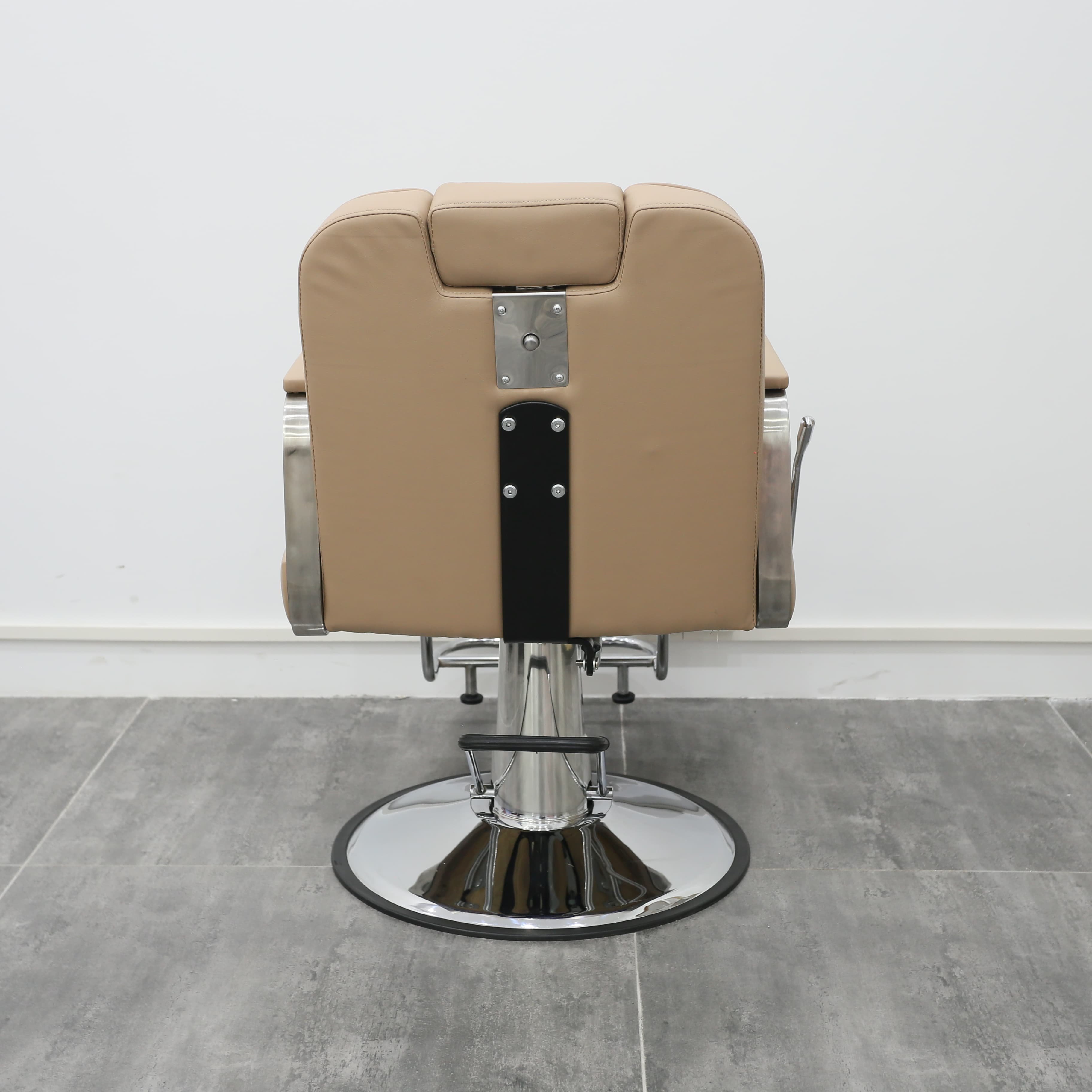Salon Equipment Barber Chairs Heavy Duty Salon Chair Hair Stylist Salon Styling Hydraulic Oil For Barber Chair