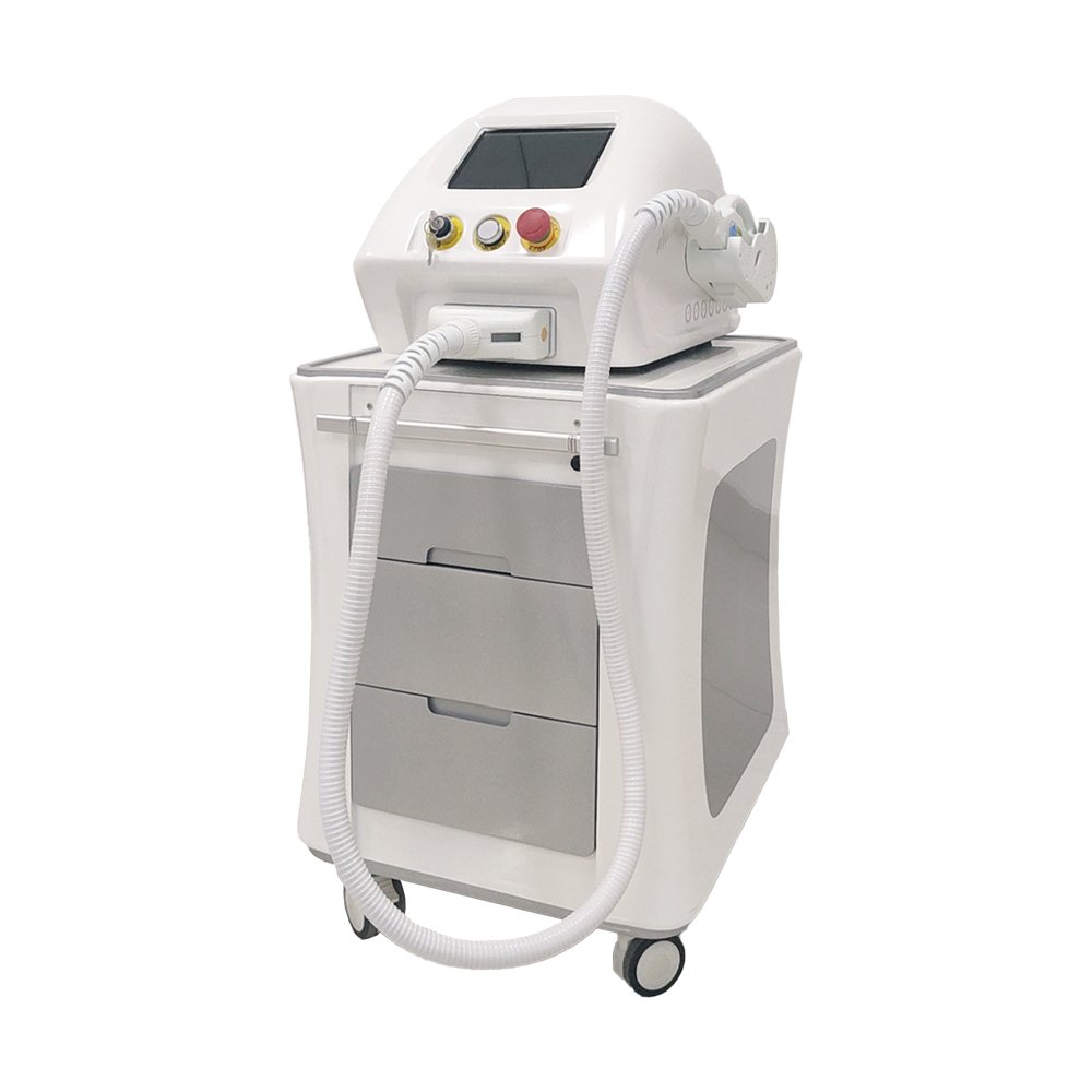 High Quality wheels Beauty Equipment salon Trolley for ipl laser machine