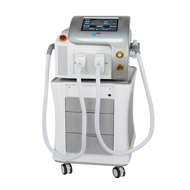 High Quality wheels Beauty Equipment salon Trolley for ipl laser machine