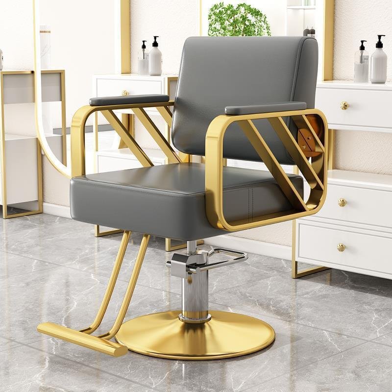 Hot Selling High-quality Multifunctional Lifting Beauty Salon Hair Salon Chair Hairdressing Barber Chair