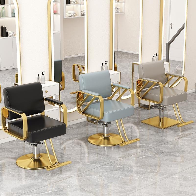 Hot Selling High-quality Multifunctional Lifting Beauty Salon Hair Salon Chair Hairdressing Barber Chair