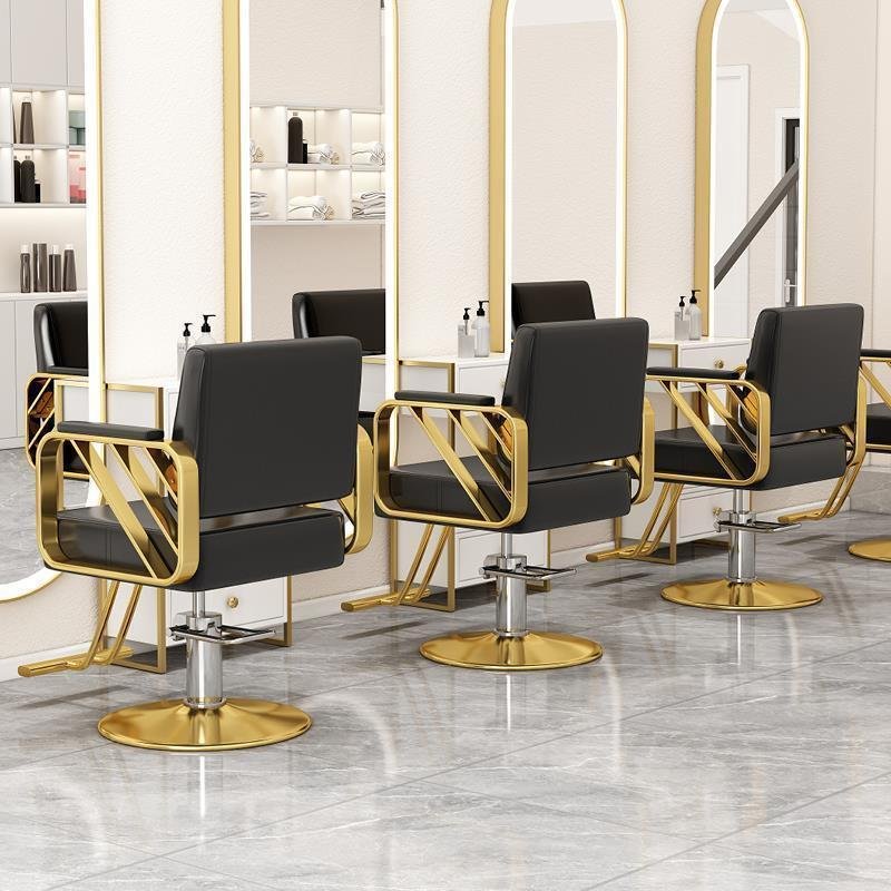 Hot Selling High-quality Multifunctional Lifting Beauty Salon Hair Salon Chair Hairdressing Barber Chair