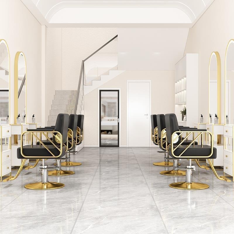 Hot Selling High-quality Multifunctional Lifting Beauty Salon Hair Salon Chair Hairdressing Barber Chair