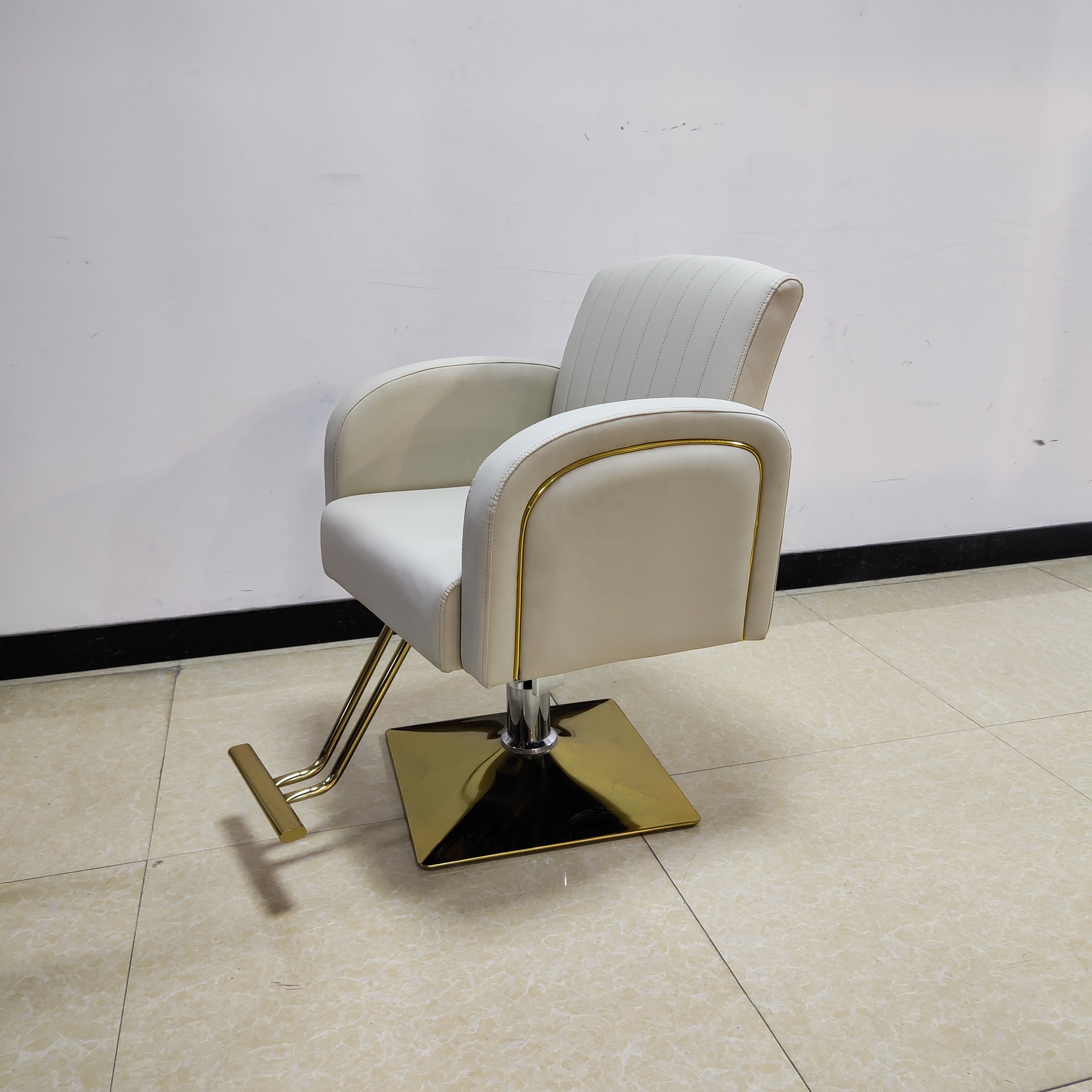 Barber Shop Professional Hair Salon Hairdressers Chairs Multifunctional Barber Chair