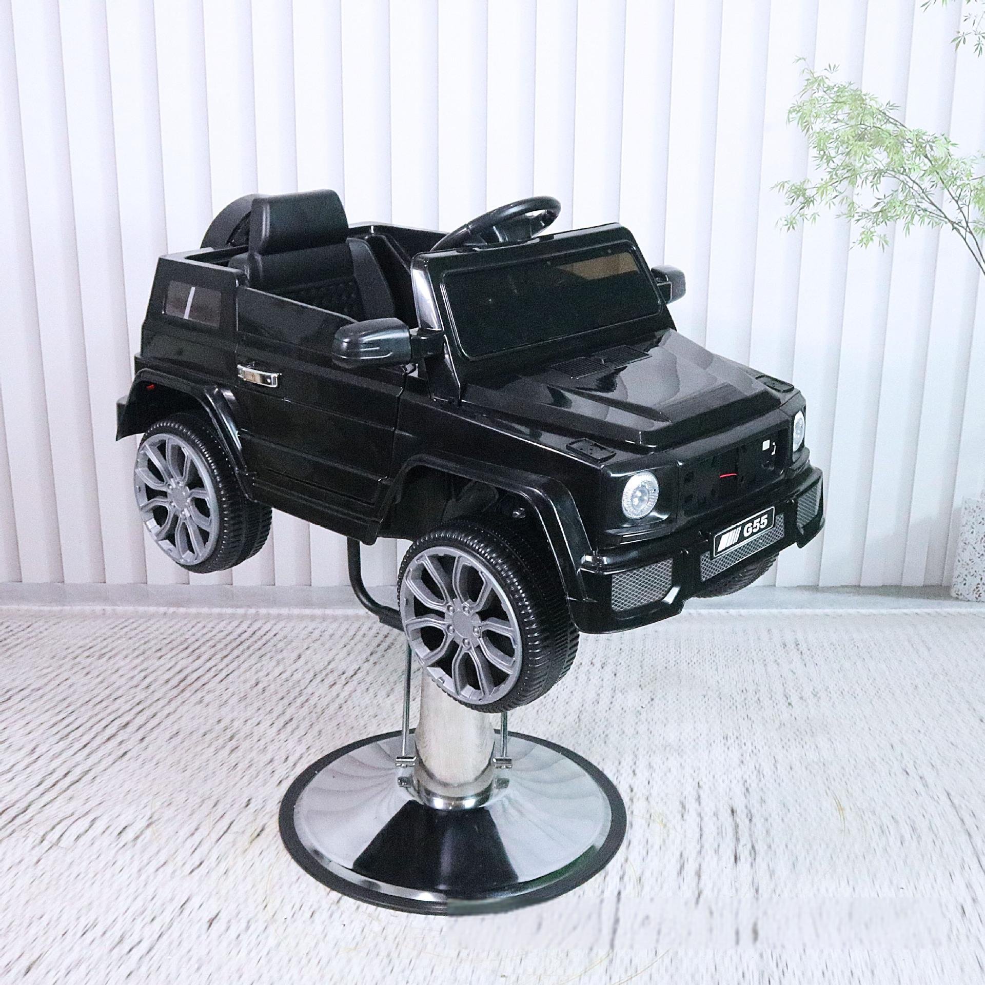 Kids Barber Chairs Car Hairdressing Kids Salon Chair Wholesale Children salon furniture
