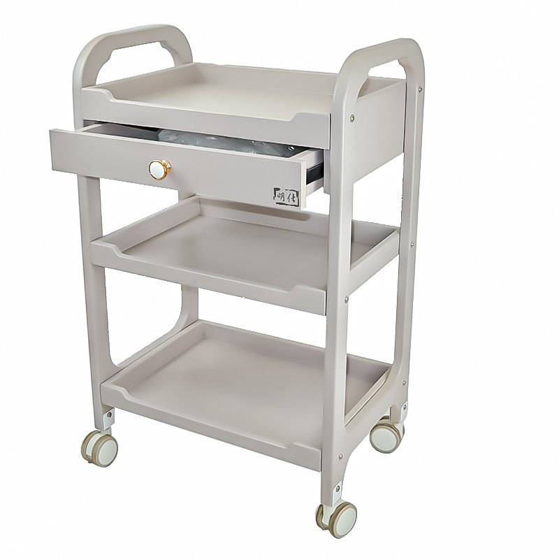 Multi functional high quality beauty salon hair cart furniture