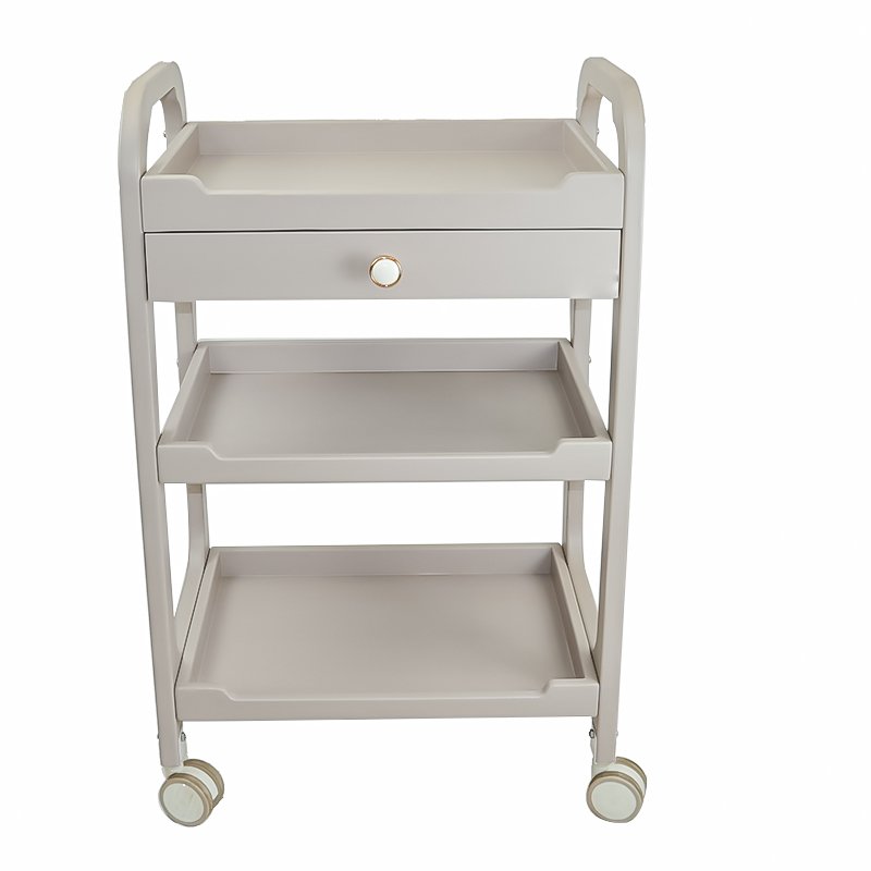 Multi functional high quality beauty salon hair cart furniture