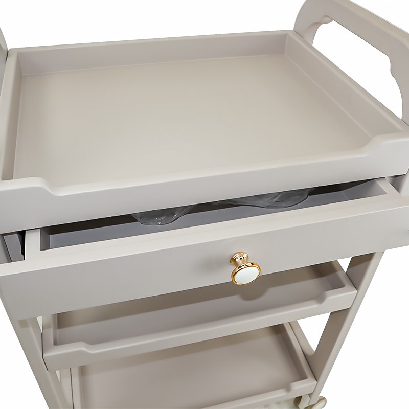 Multi functional high quality beauty salon hair cart furniture