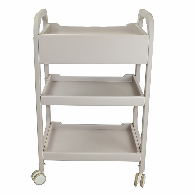 Multi functional high quality beauty salon hair cart furniture