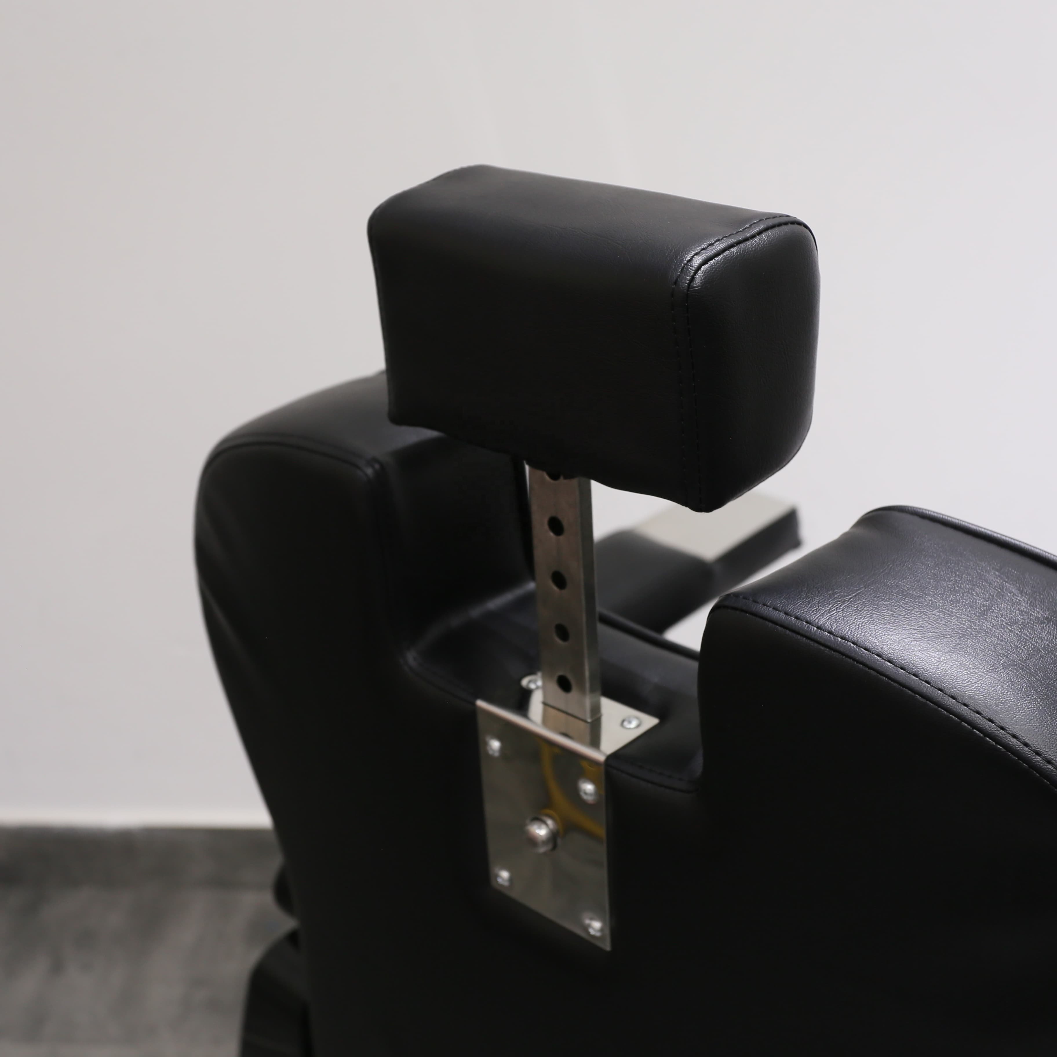 wholesale salon furniture heavy duty hydraulic styling beauty reclining barber salon chair in Guangzhou