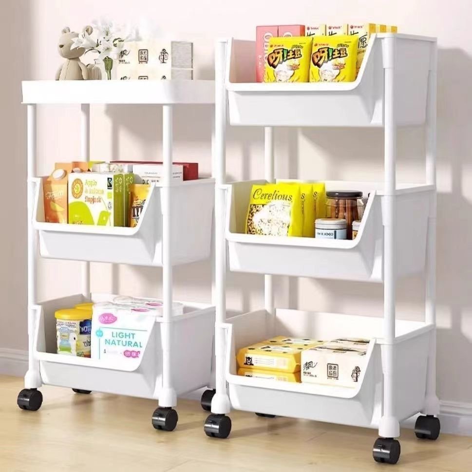Low Price injection 5 drawer tool drawer salon trolley Bookshelf for Bathroom