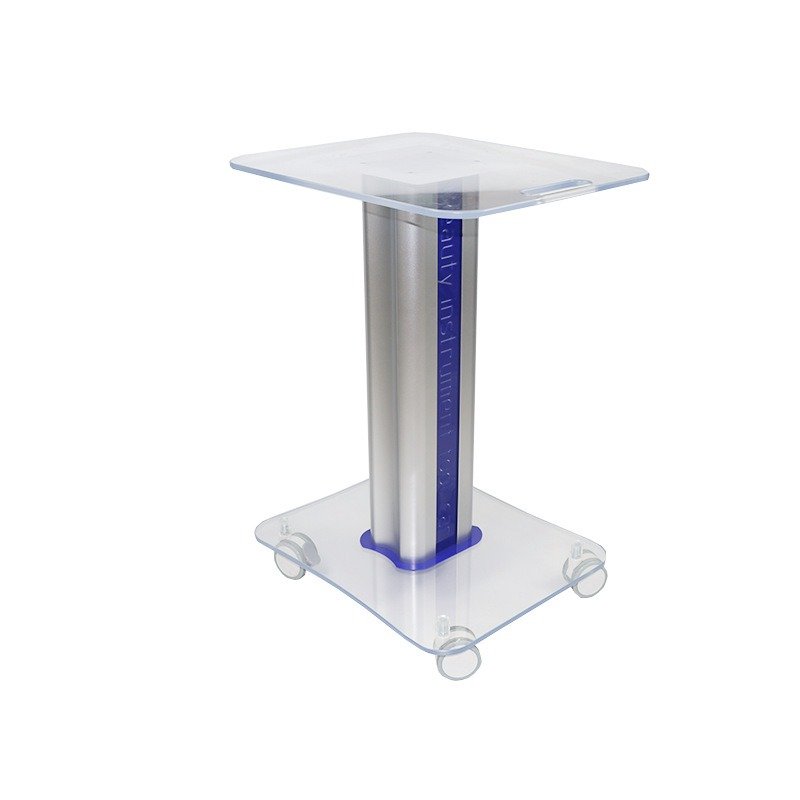 Spa Hair Salon Trolley Cart Portable Makeup Hospital Instrument Rolling Salon Trolley Beauty Tray Rolling Cart