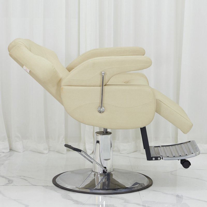 Reclining hydraulic Barbershop barbering equipment furniture haircut vintage Hair Salon barber Chair For Sale