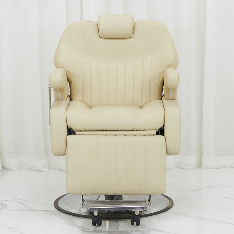 Reclining hydraulic Barbershop barbering equipment furniture haircut vintage Hair Salon barber Chair For Sale