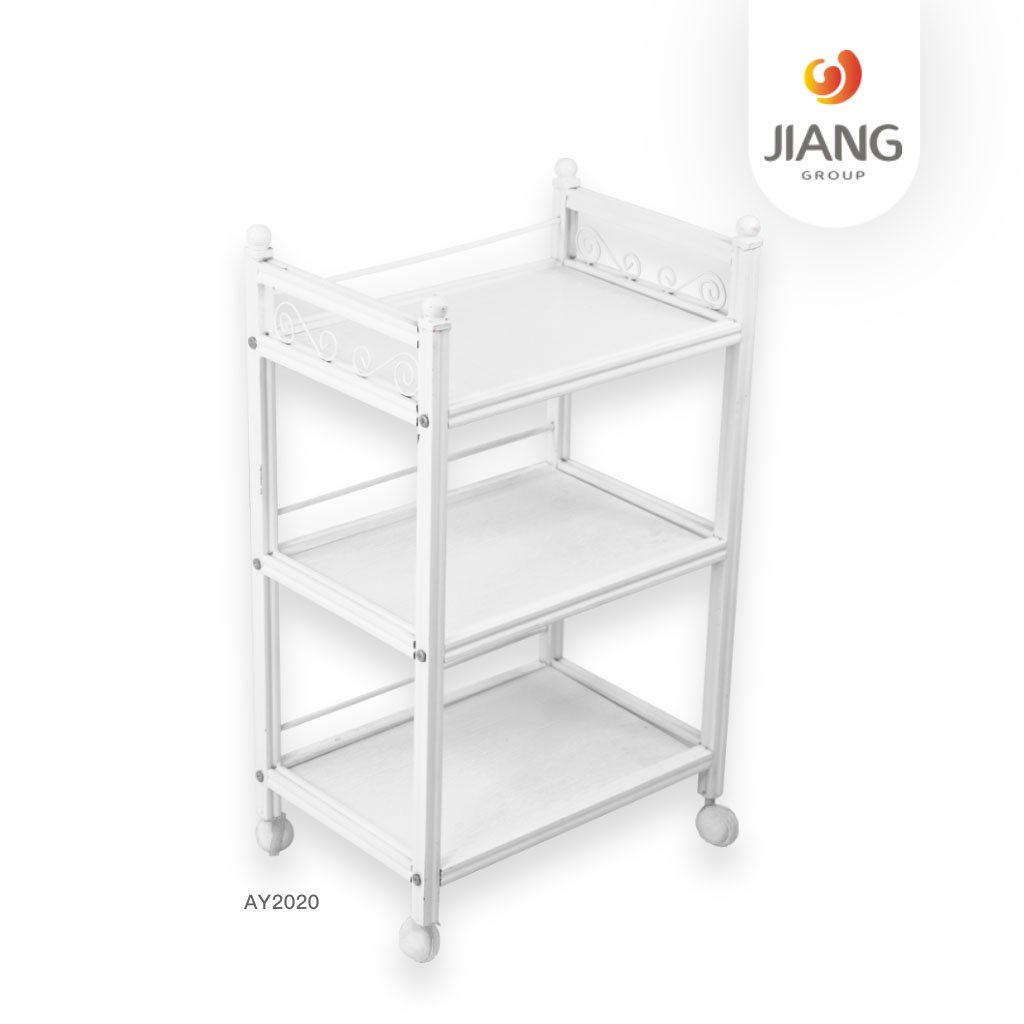 hair extension salon trolley cart with drawers white salon trolley white hair salon trolley