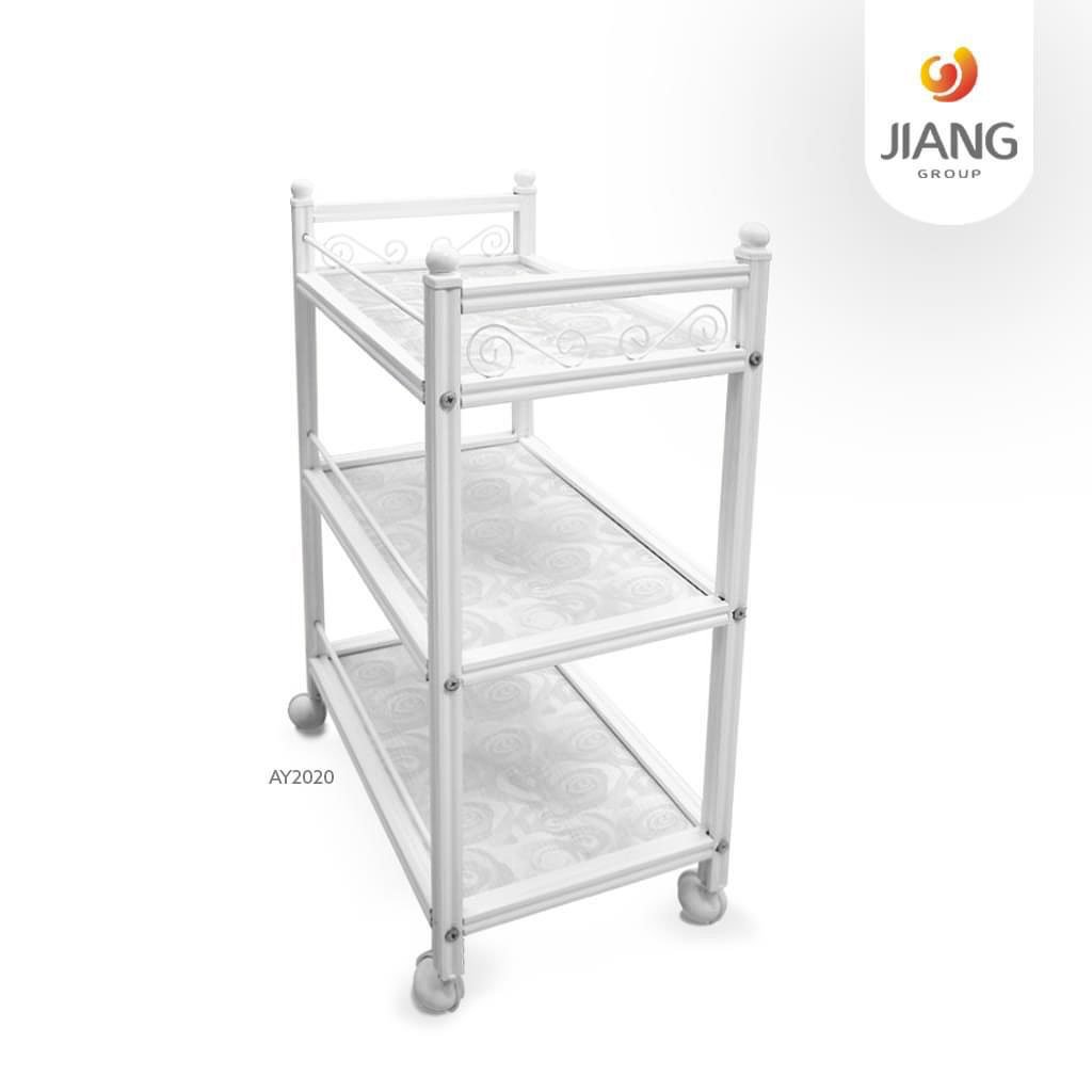 hair extension salon trolley cart with drawers white salon trolley white hair salon trolley