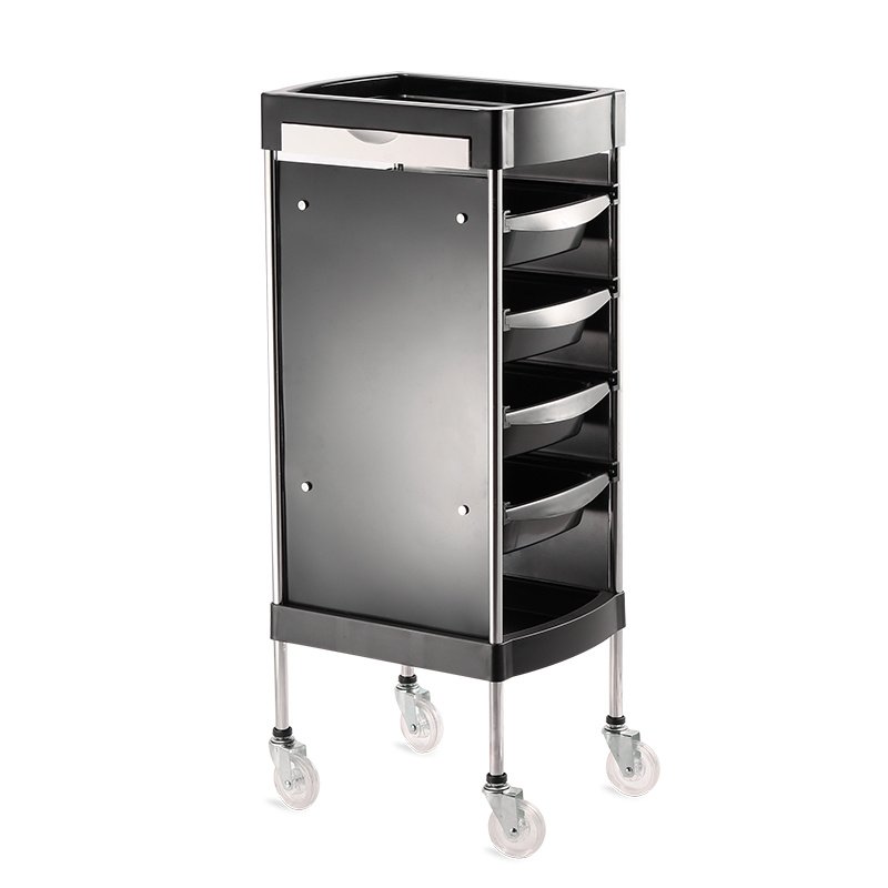 2024 best quality beauty salon use equipment salon cart beauty trolley
