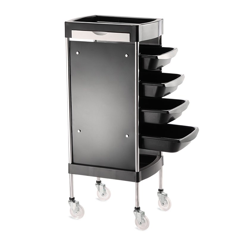 2024 best quality beauty salon use equipment salon cart beauty trolley