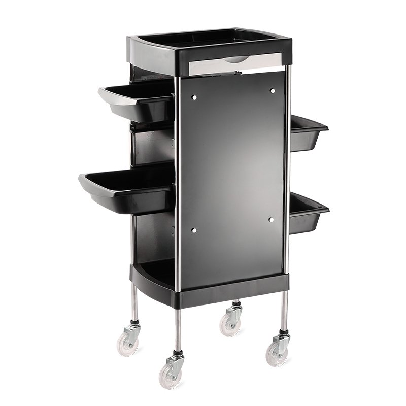 2024 best quality beauty salon use equipment salon cart beauty trolley
