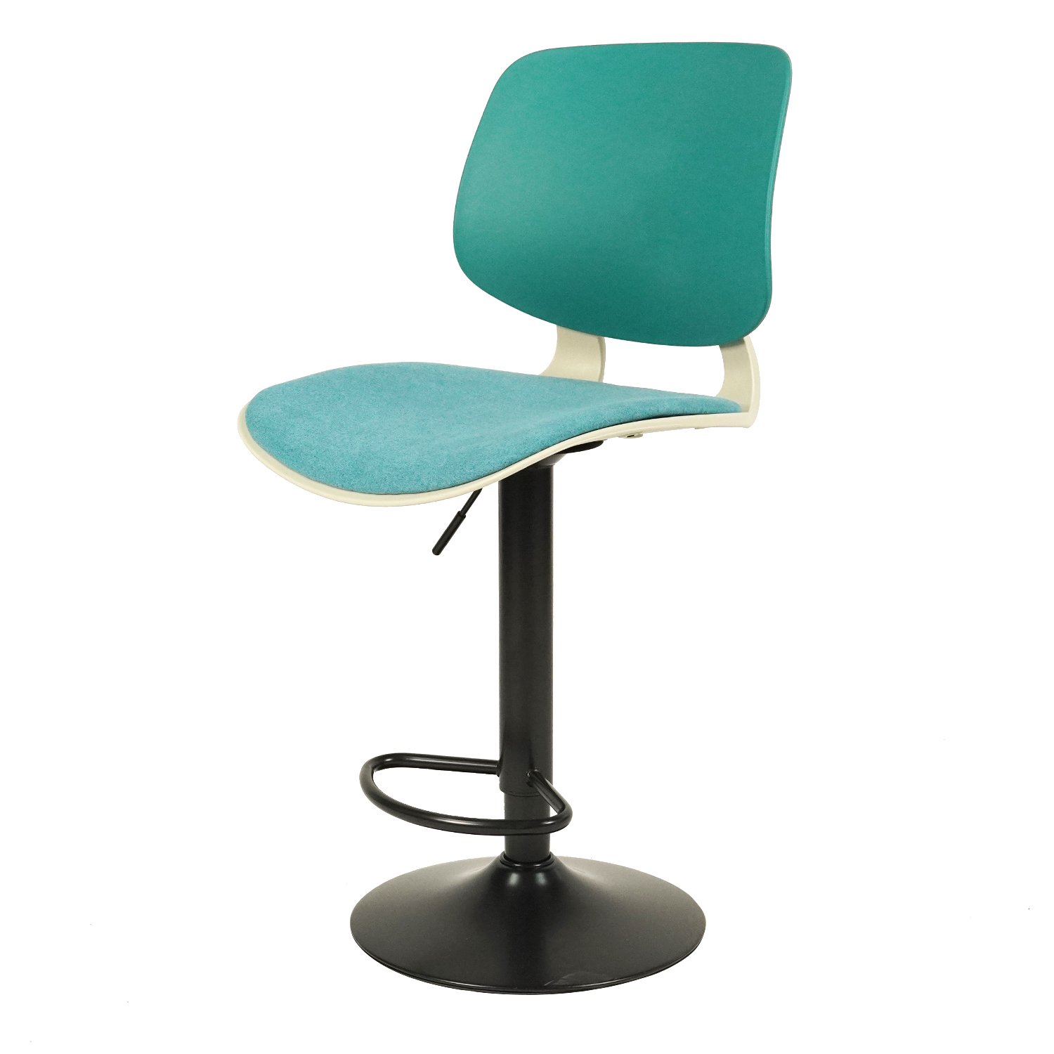 New 2023 European Style Bar chair Lift Leather Bar chair Light Luxury Home Front Desk High chair