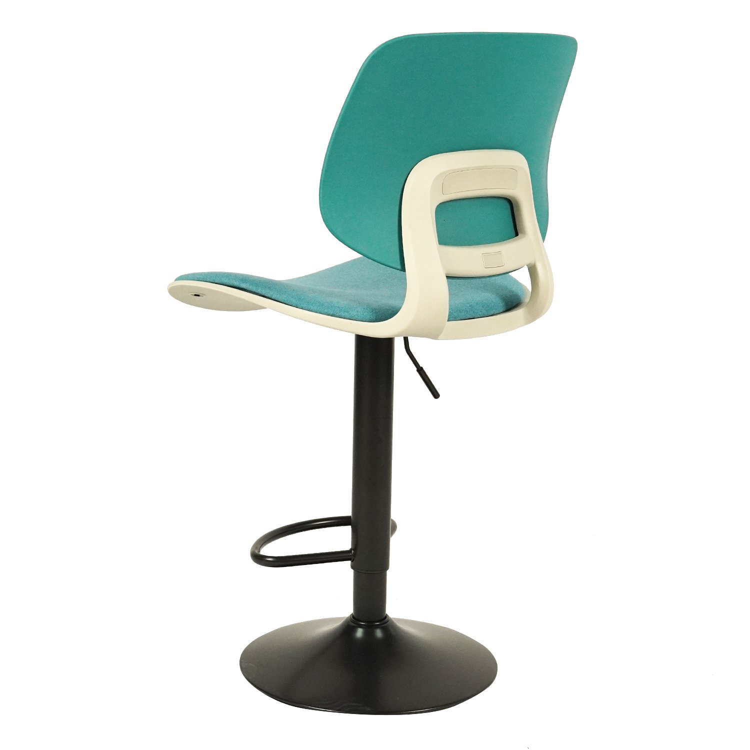 New 2023 European Style Bar chair Lift Leather Bar chair Light Luxury Home Front Desk High chair