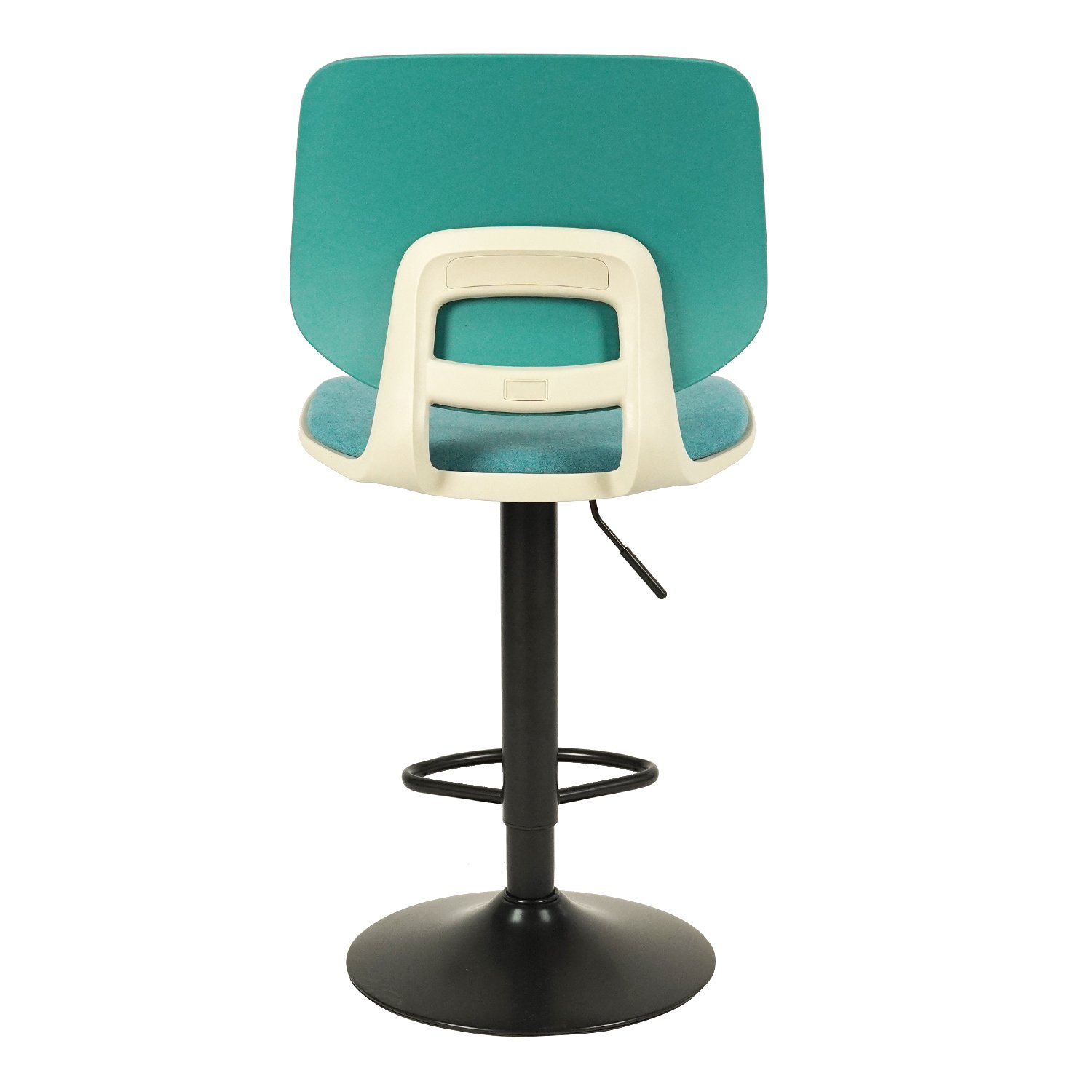 New 2023 European Style Bar chair Lift Leather Bar chair Light Luxury Home Front Desk High chair