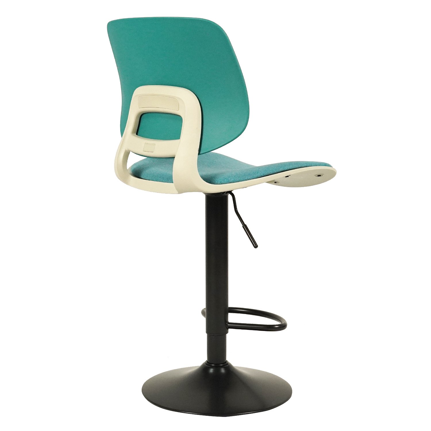 New 2023 European Style Bar chair Lift Leather Bar chair Light Luxury Home Front Desk High chair